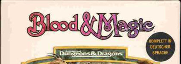 Blood & Magic