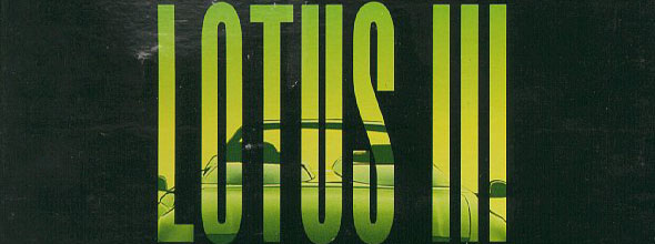 Lotus III